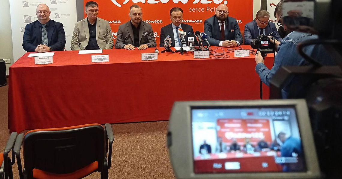 Subregion płocki z mocnym wsparciem