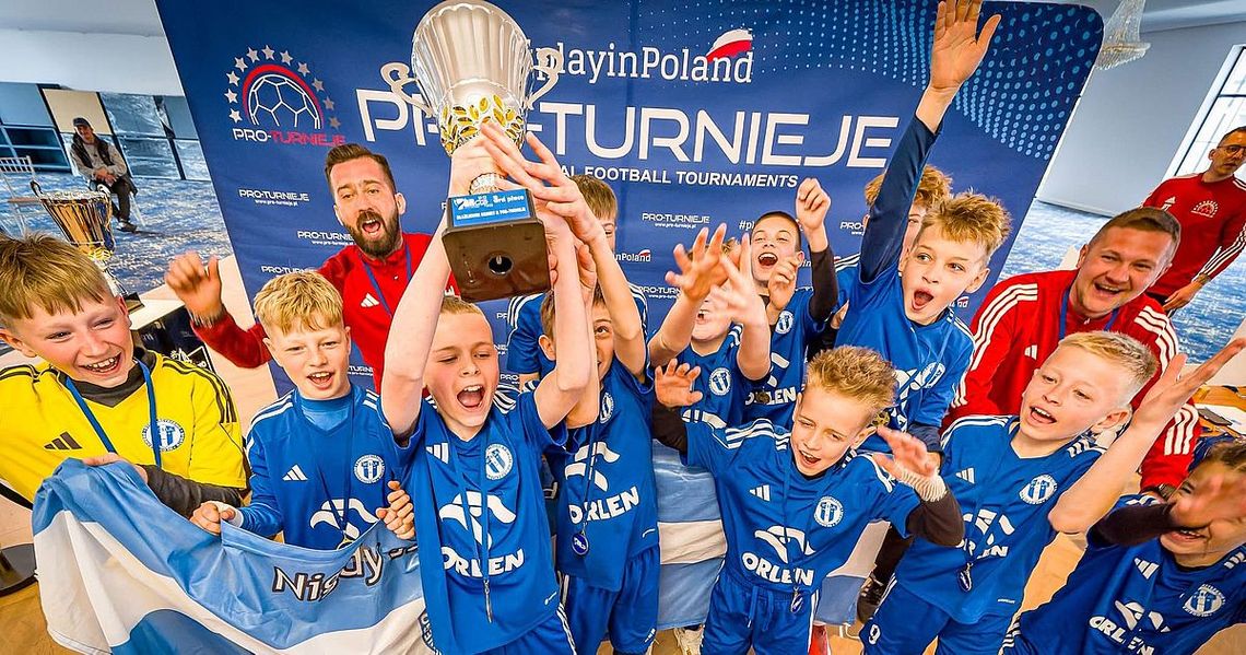 Sukces młodych nafciarzy