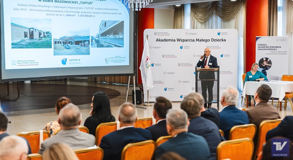 Sukces rawskiego „Tuptusia” Sukces rawskiego „Tuptusia”