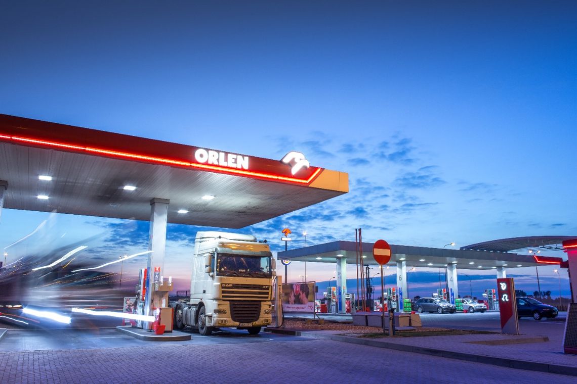 Świąteczna promocja na stacjach ORLEN Świąteczna promocja na stacjach ORLEN