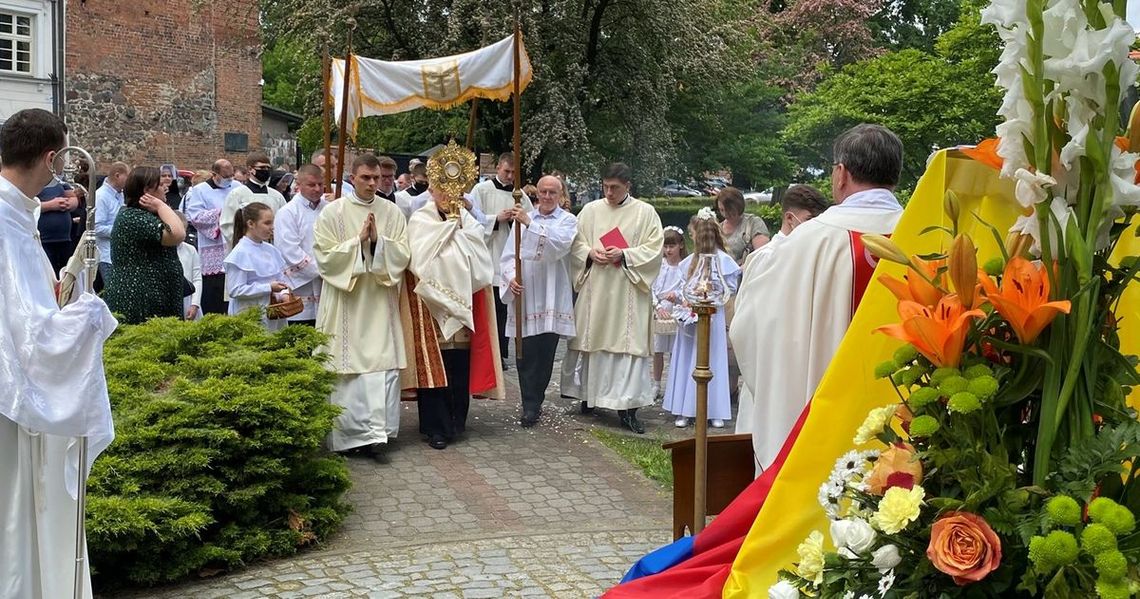 Święto Eucharystii