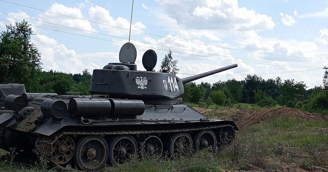 Święto miłośników militariów
