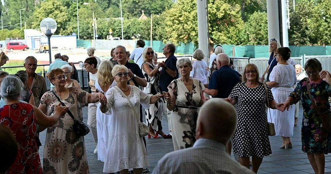 Święto płońskich seniorów Święto płońskich seniorów