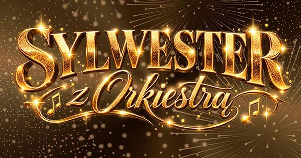 Sylwestrowa noc pełna energii