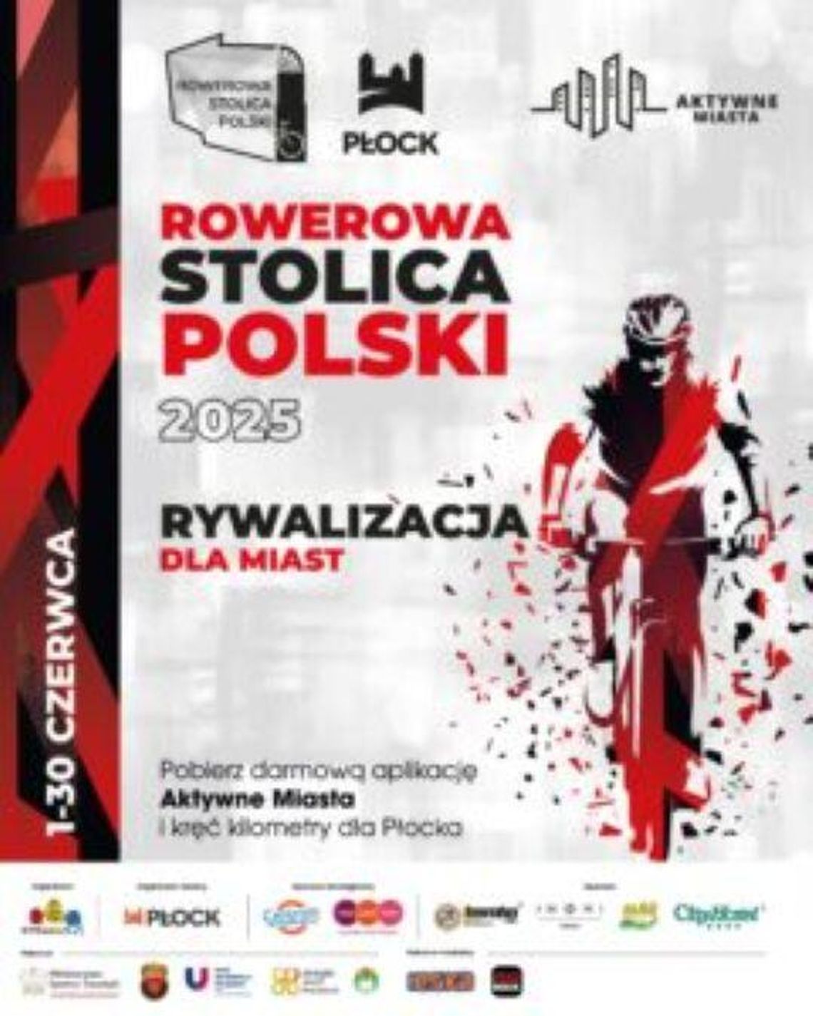 Szansa na Puchar Rowerowej Stolicy Polski