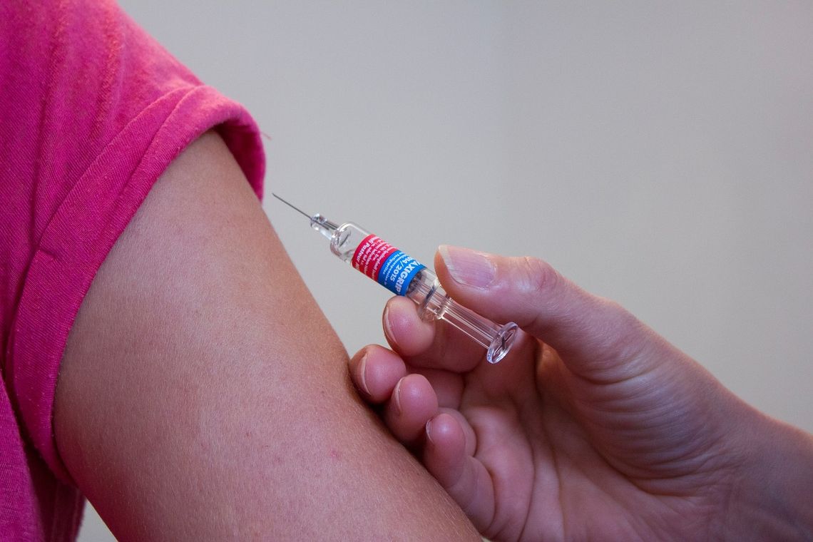 Szczepienia dla nastolatków przeciw HPV
