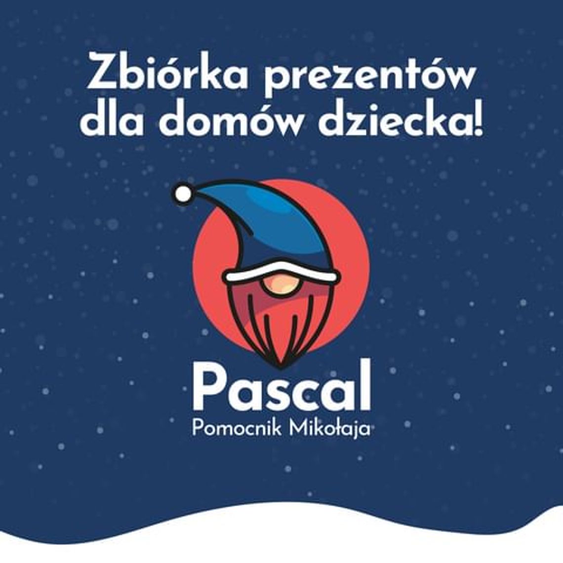 Szkoła PASCAL Płock prowadzi świąteczną zbiórkę  dla Powiatowego Domu Dzieci w Szczutowie!