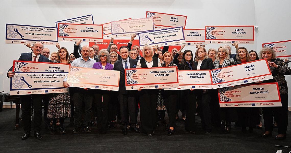 Szkolne innowacje w szkołach regionu płockiego