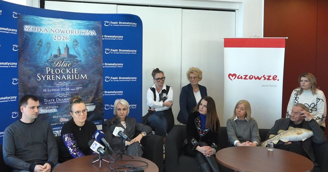 Szopka noworoczna prawie jak WOŚP