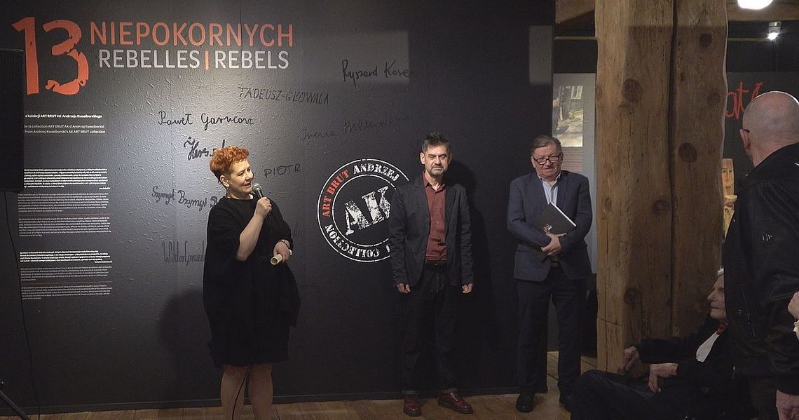 Sztuka płynąca prosto z serca