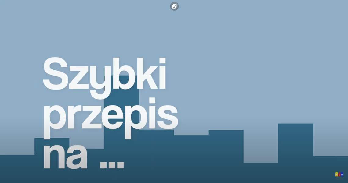Szybki przepis na... - sakiewki z jabłkiem, odc. 38 Szybki przepis na... - sakiewki z jabłkiem, odc. 38