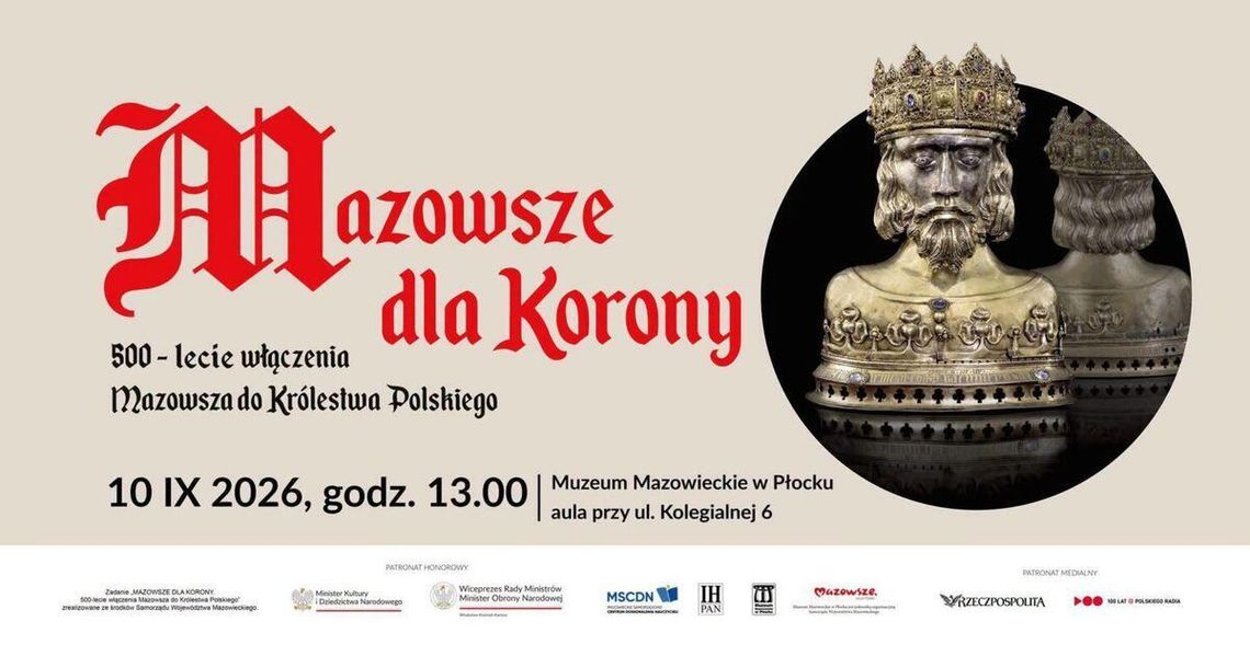Taka wystawa zdarza się raz na 500 lat