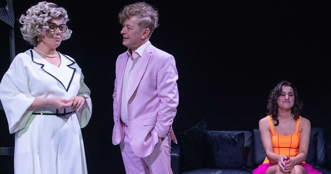 Tam, gdzie lecą motyle