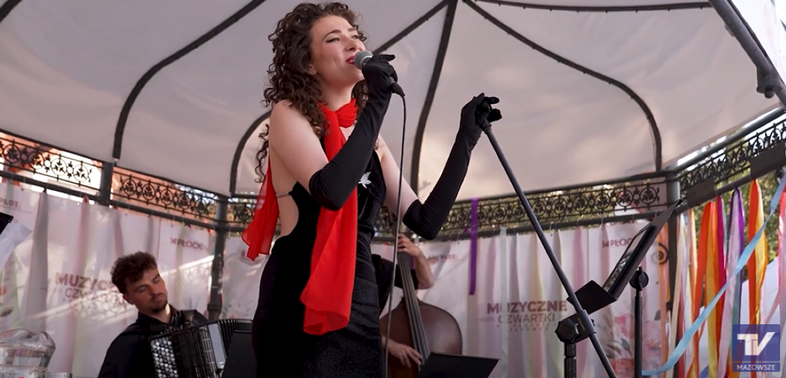 The Goaters i Klaudia Schmidt porwali publiczność