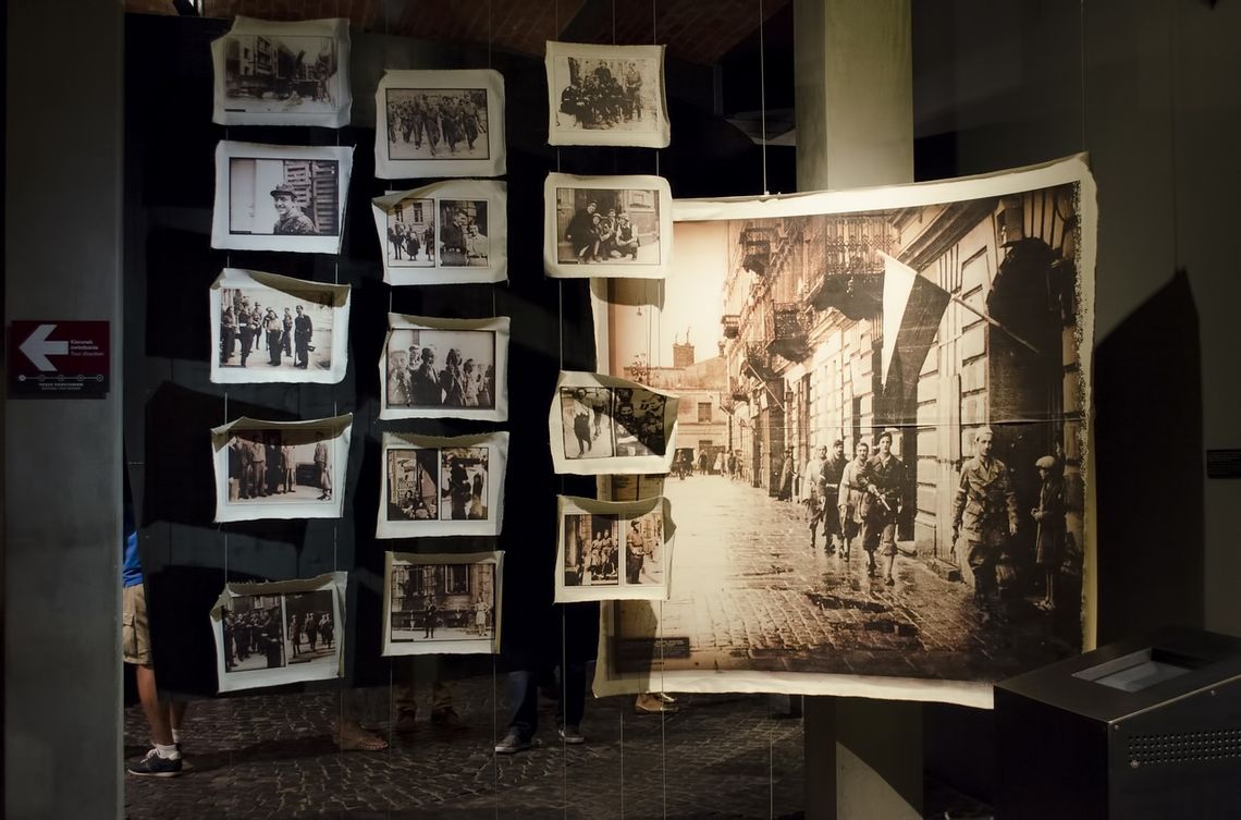 Tło Historyczne Powstania Warszawskiego (79 rocznica)