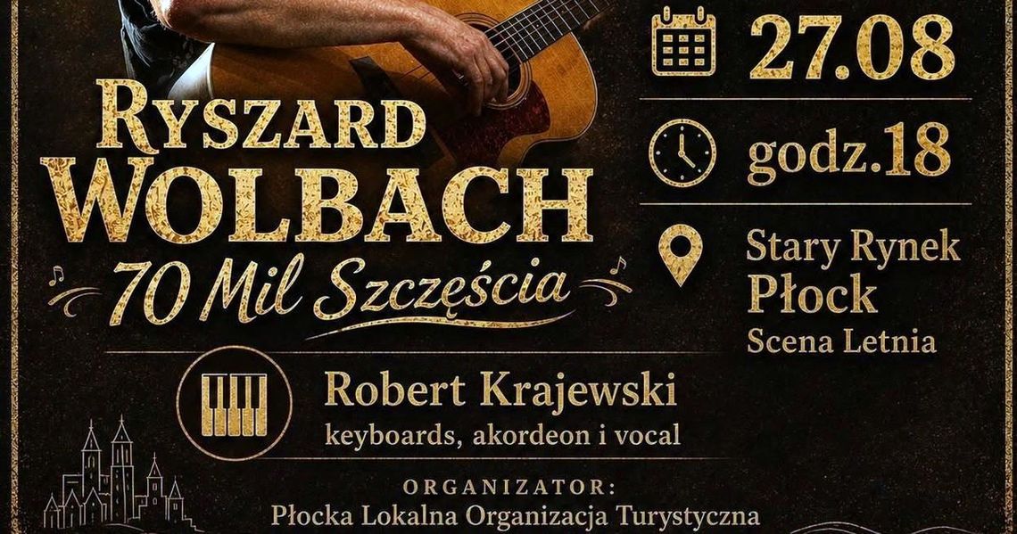 To będzie radosne pożegnanie cyklu
