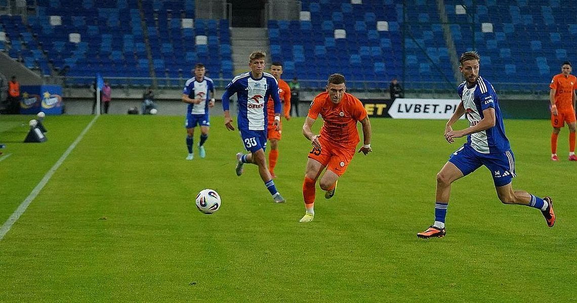 To już kryzys nafciarzy?