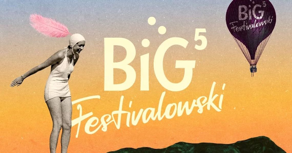 To nie jest poważny festiwal