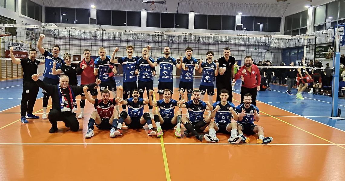 Tradycji stało się zadość