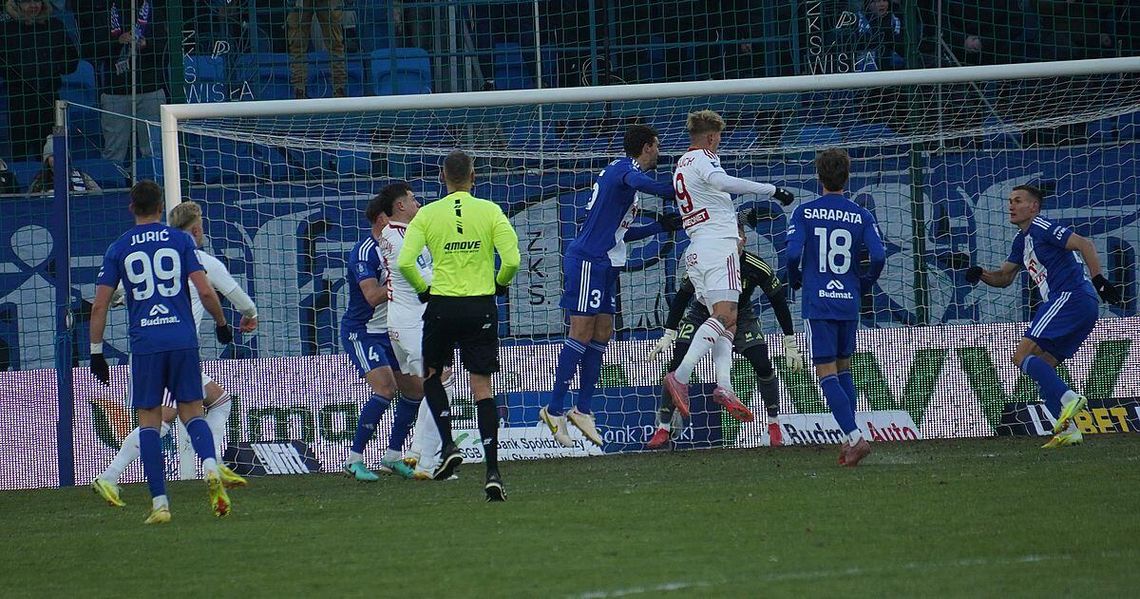 Tradycji stało się zadość