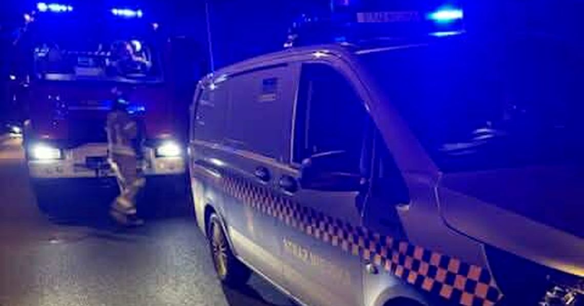 Tragedia była o włos Tragedia była o włos