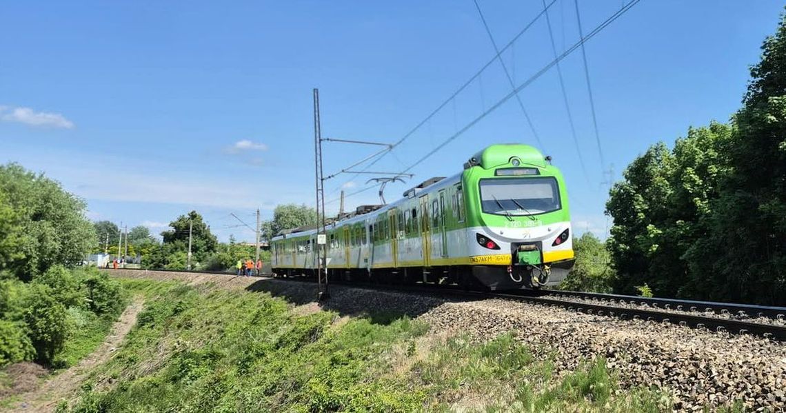Tragedia na przejeździe