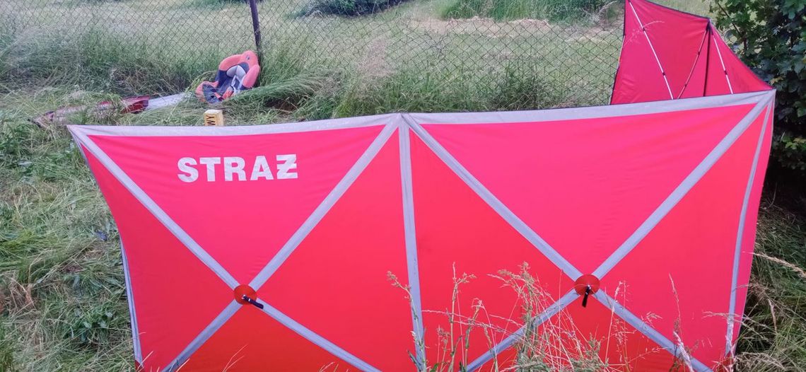 Tragiczny wypadek w miejscowości Sarnaki