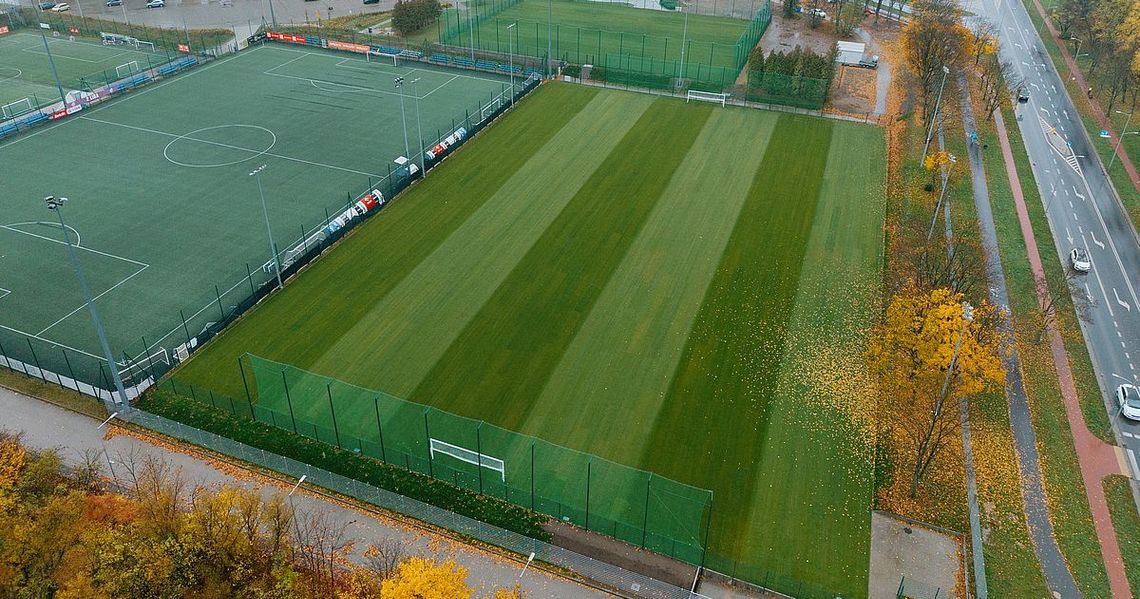 Treningowa ekstraklasa