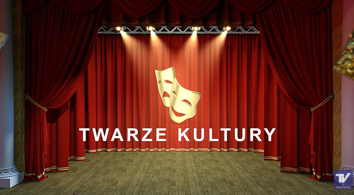 Twarze Kultury - Alek Pietrzak Twarze Kultury - Alek Pietrzak