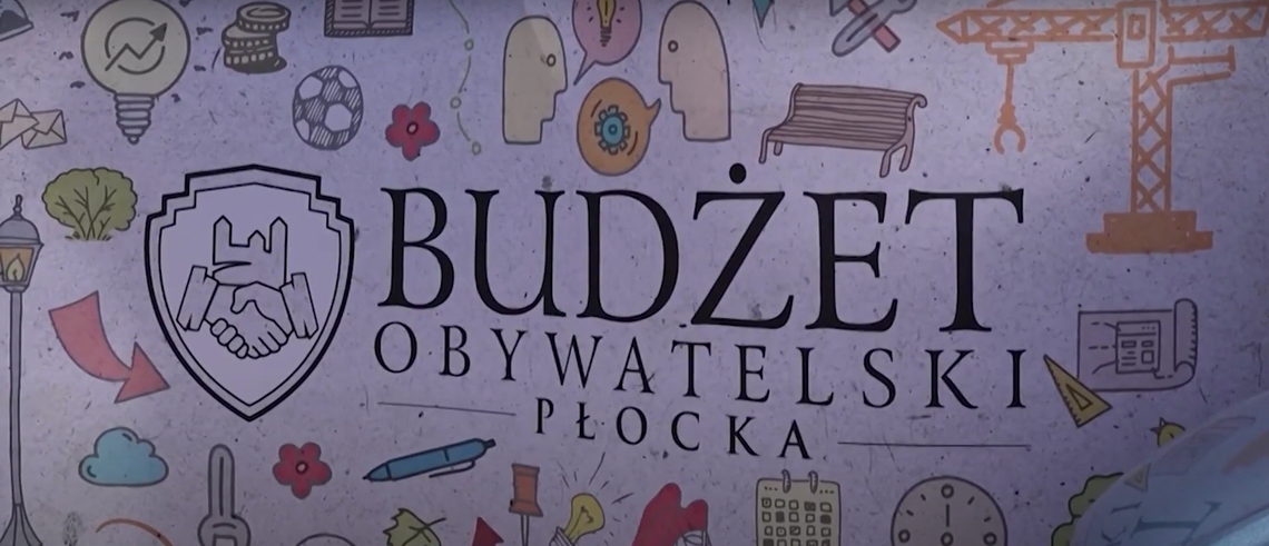Twój głos – Twoje miasto. Budżet Obywatelski wraca do Płocka