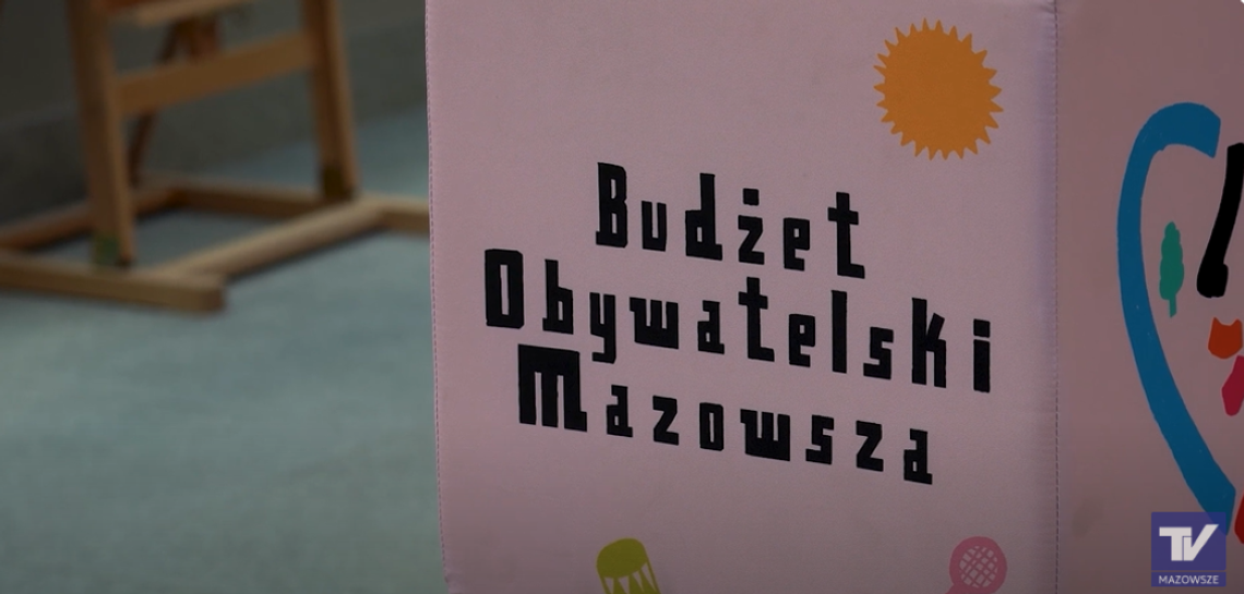 Twoje głosy zmieniają Mazowsze