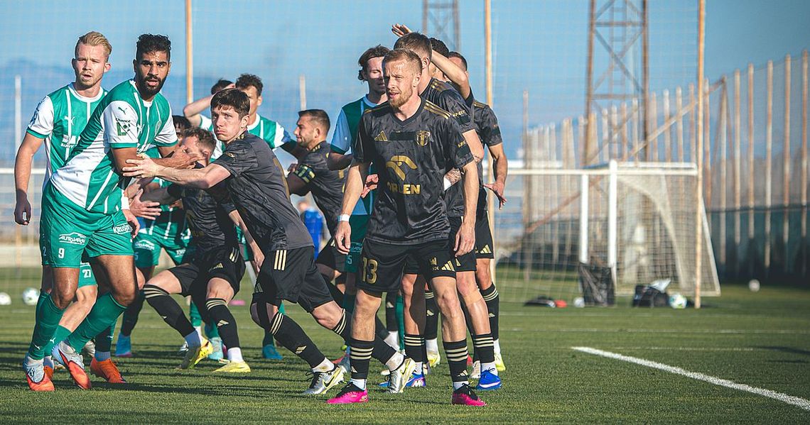 Tym razem rywale byli lepsi Tym razem rywale byli lepsi