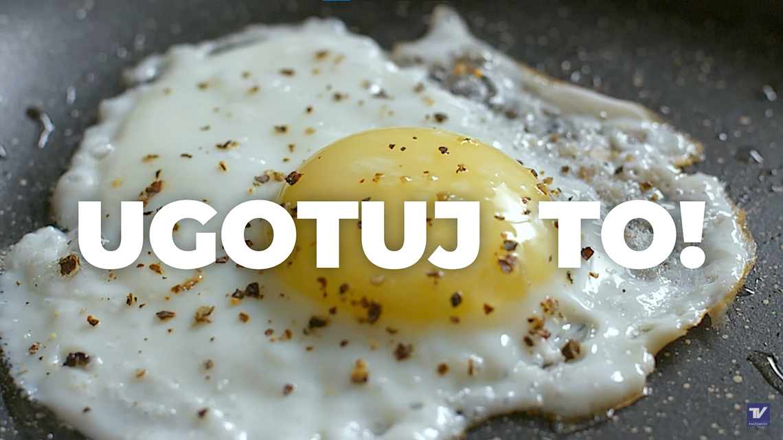 Ugotuj to! - makaron z pesto i groszkiem cukrowym