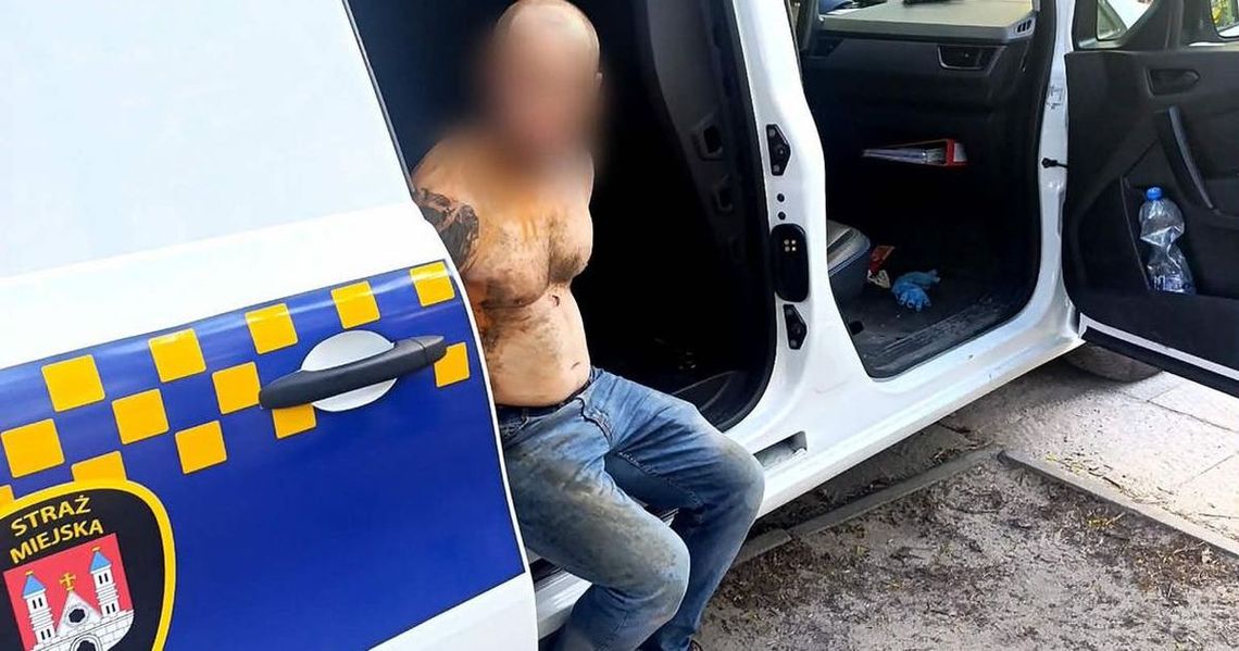 Ujęli groźnego przestępcę