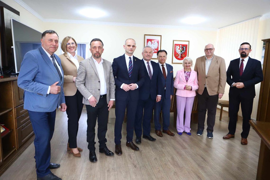 Umowa koalicyjna w Powiecie Płockim
