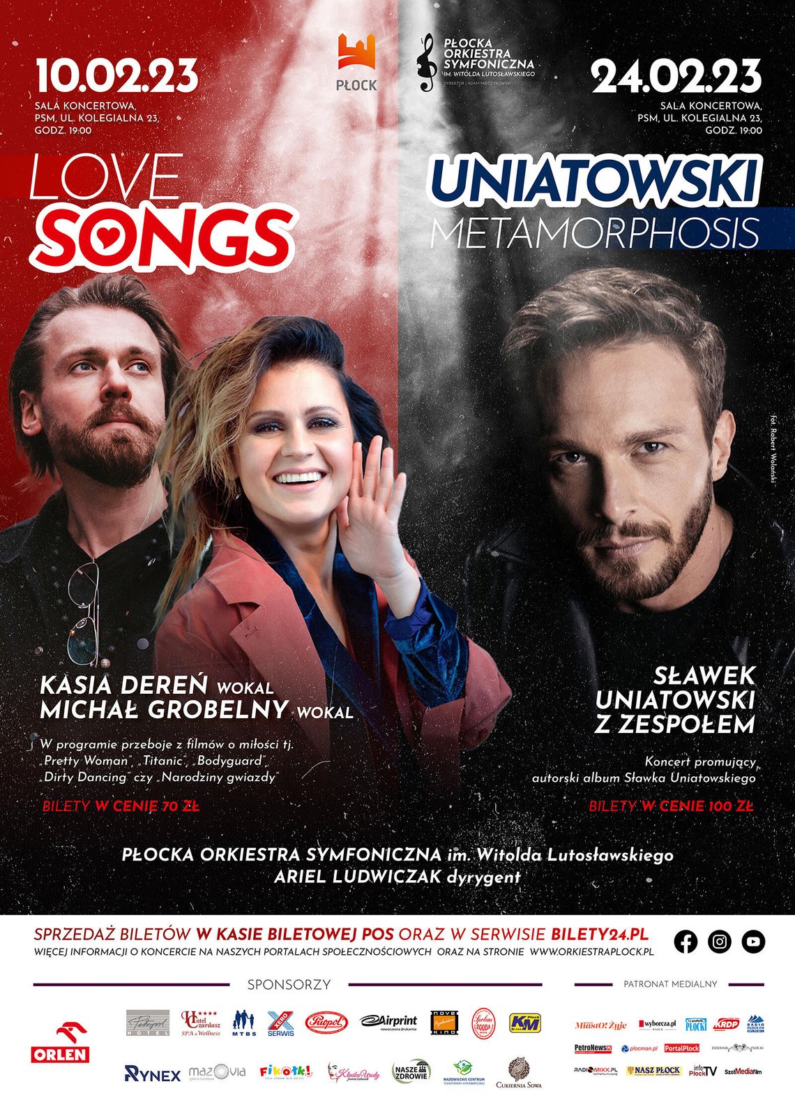 UNIATOWSKI METAMORPHOSIS