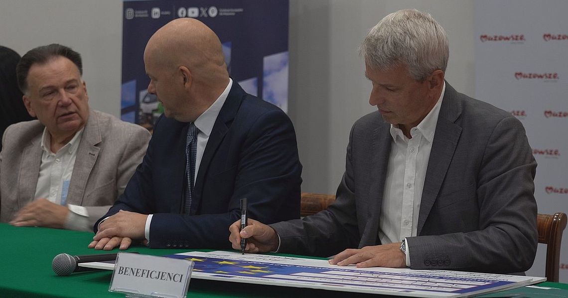 Unijne dotacje dla Płocka