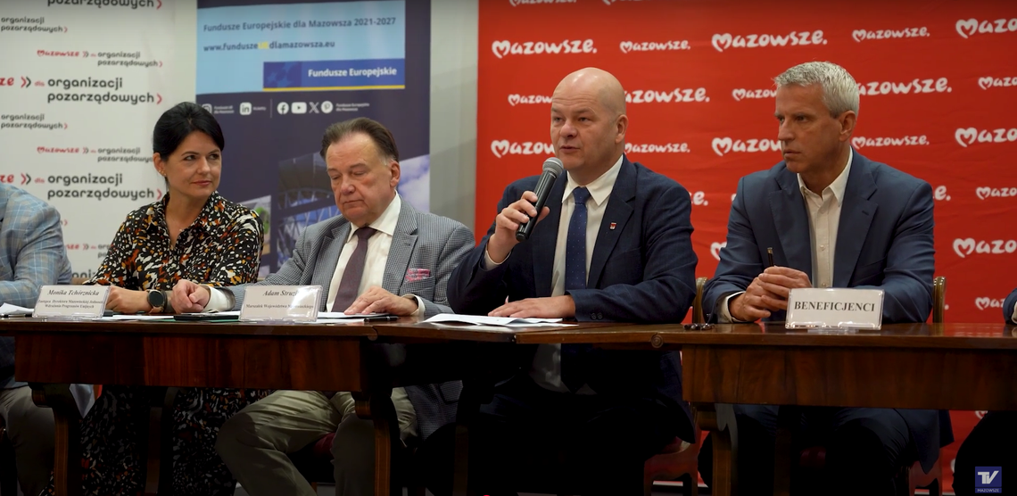 Unijne miliony dla Płocka. Nowa droga i modernizacja szkoły podstawowej
