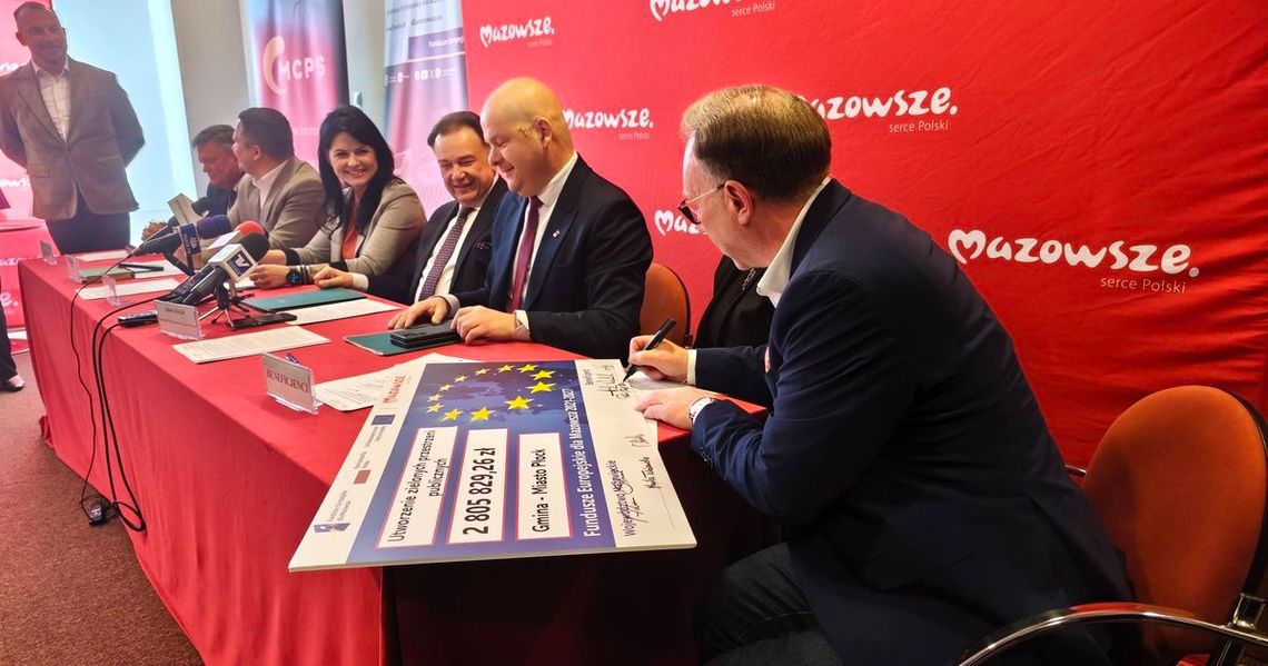 Unijne pieniądze na miejską zieleń Unijne pieniądze na miejską zieleń