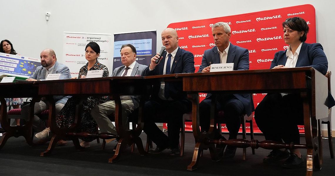 Unijne wsparcie dla Płocka Unijne wsparcie dla Płocka