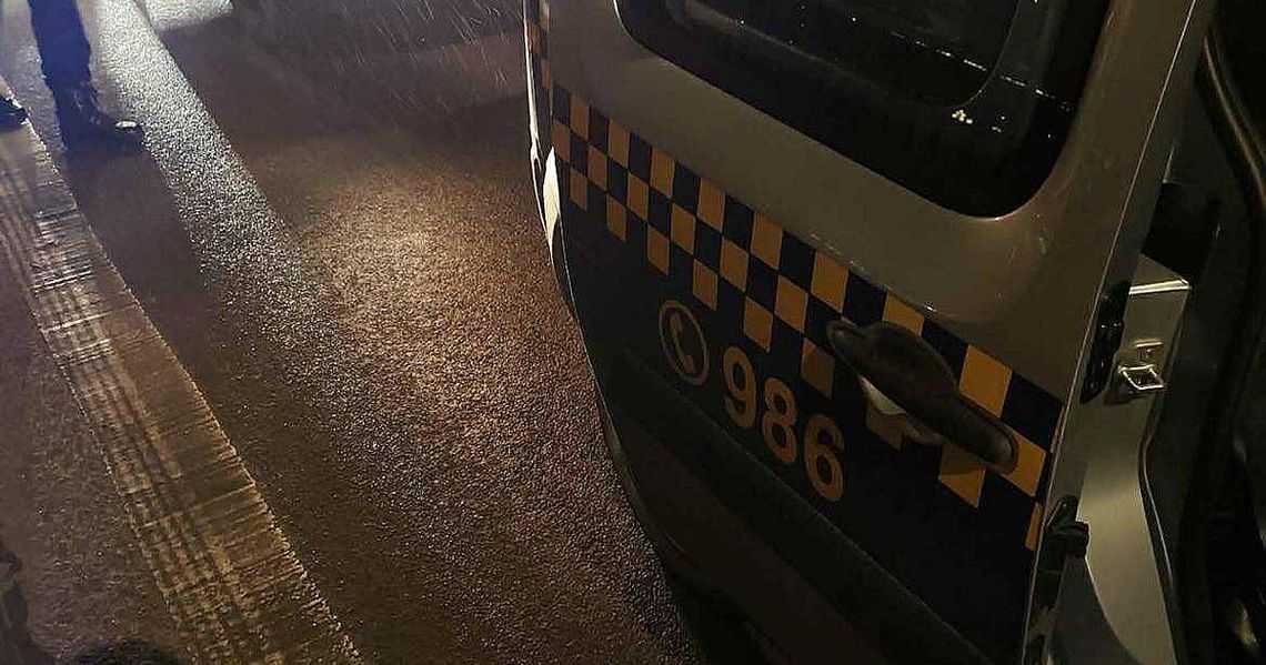 Uratowane życie desperata