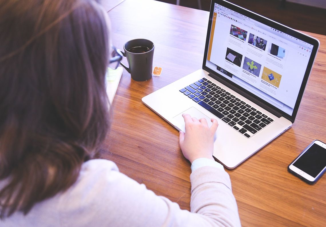 Uwaga na fałszywe internetowe inwestycje Uwaga na fałszywe internetowe inwestycje