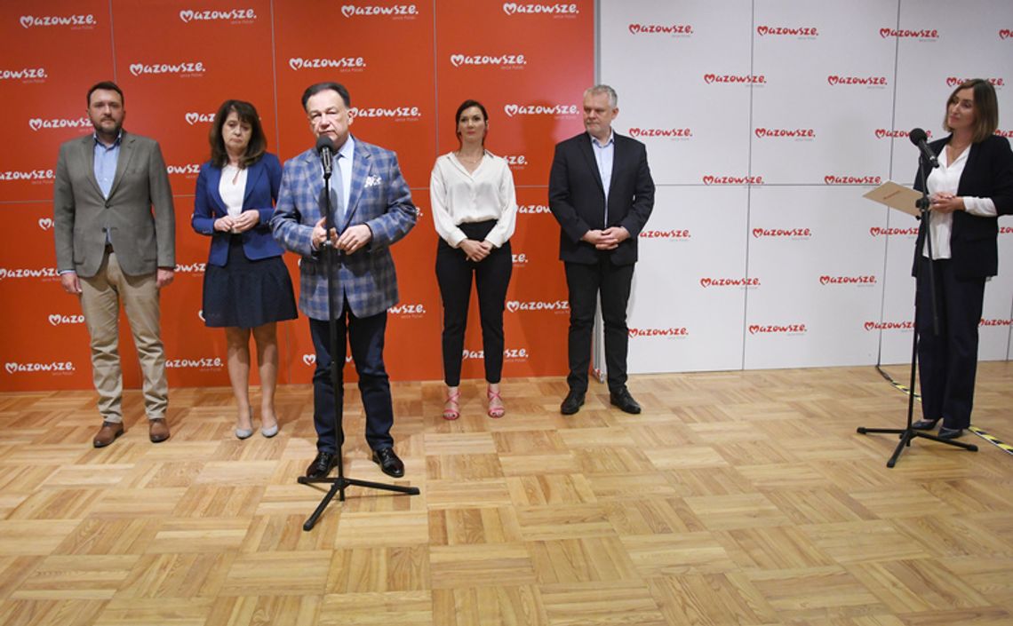 Uwaga na odpady niebezpieczne! Marszałek kieruje sprawę do prokuratury i apeluje do samorządów