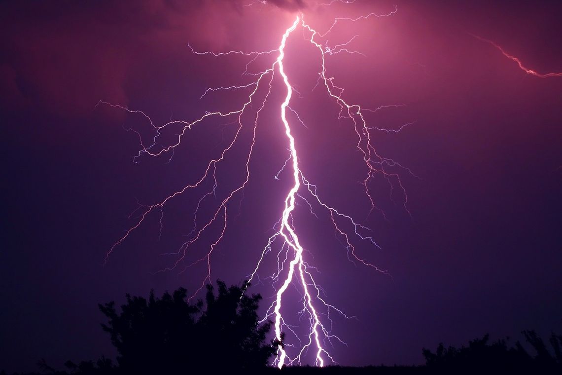 Uwaga! Ostrzeżenia meteorologiczne w powiecie płockim Uwaga! Ostrzeżenia meteorologiczne w powiecie płockim