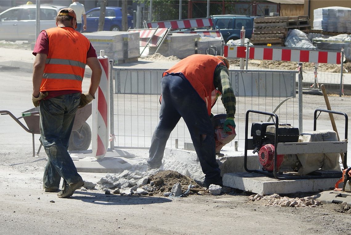 UWAGA! Poważne utrudnienia na ul. Bielskiej od 3 lutego