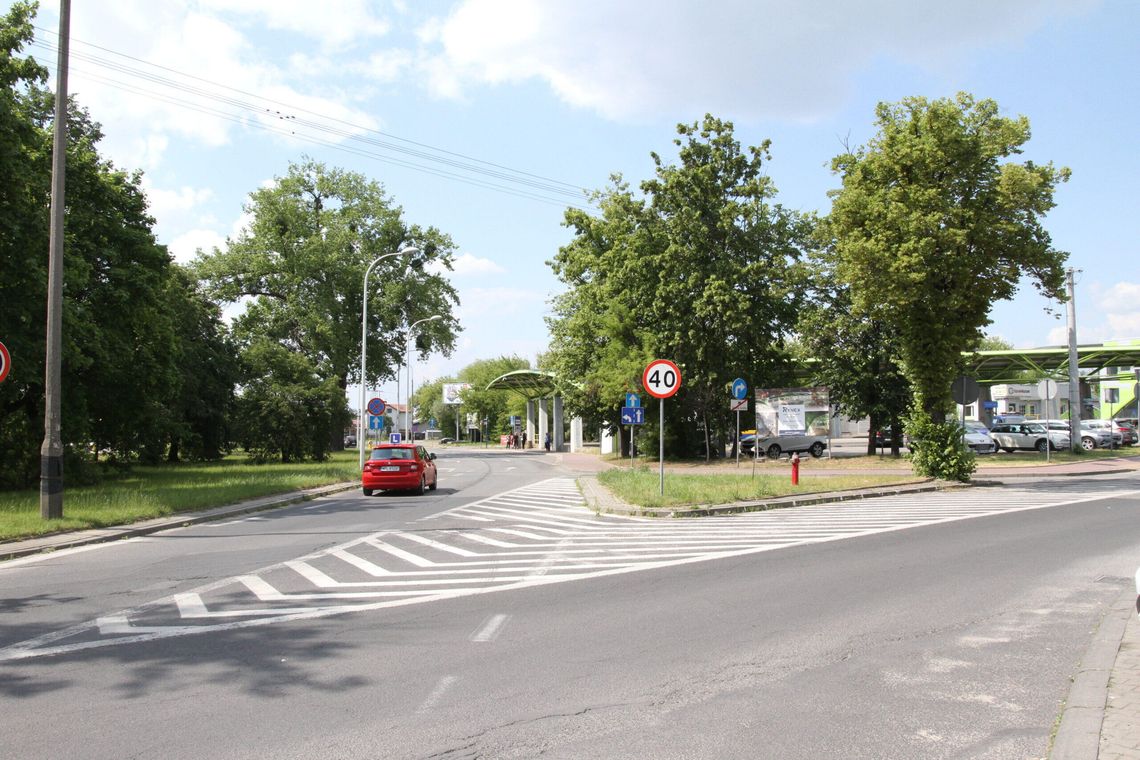 UWAGA! Ulica Chopina będzie zamknięta od wtorku 14 listopada