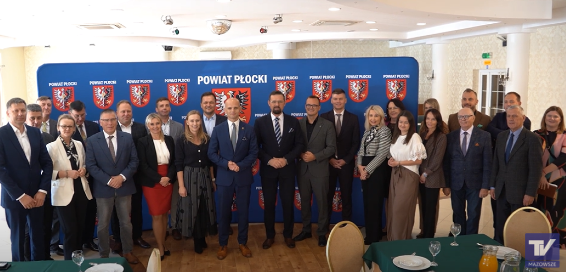 VI Konwent Samorządów Powiatu Płockiego