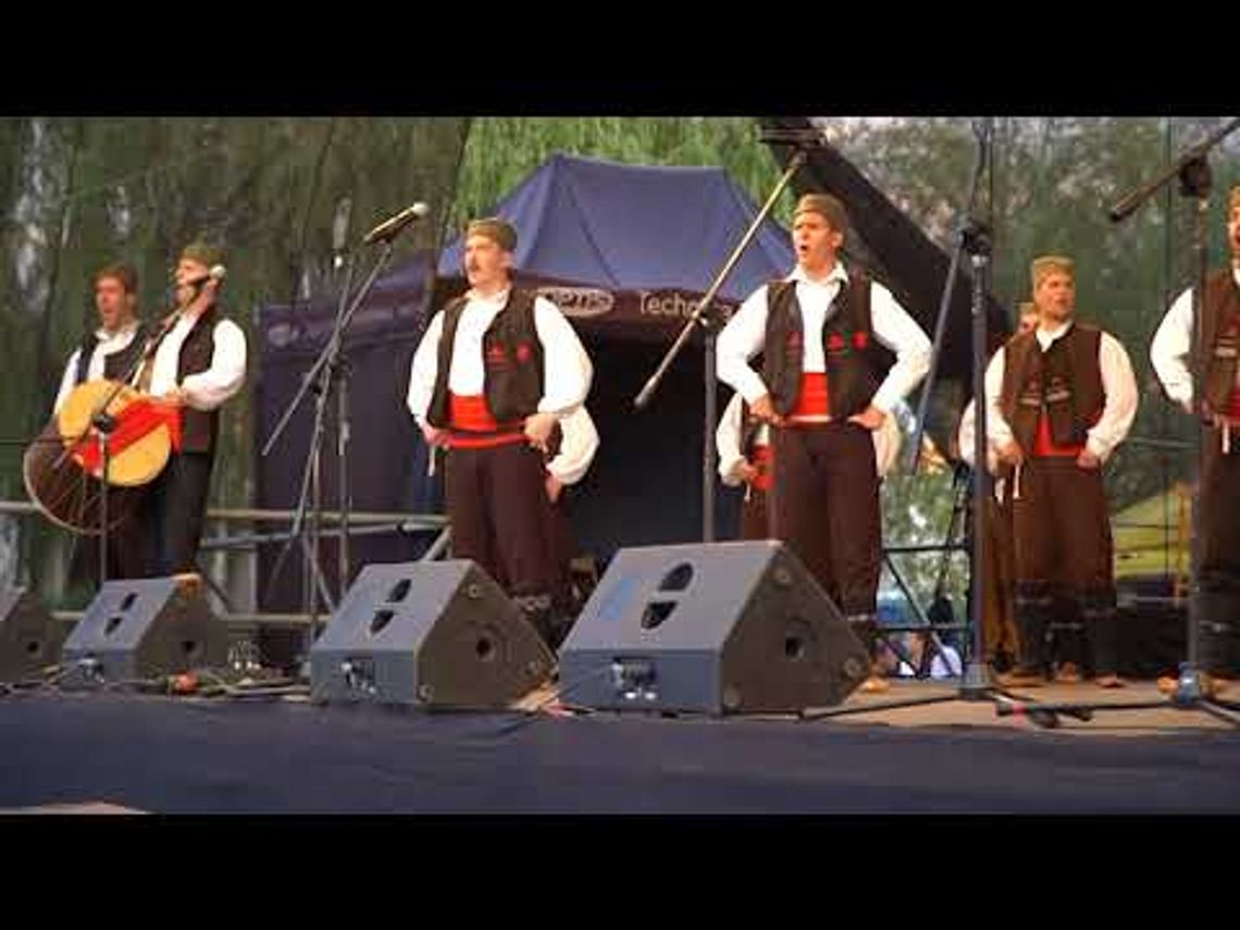 Vistula Folk Festival Płock 2017 Dzień Pierwszy