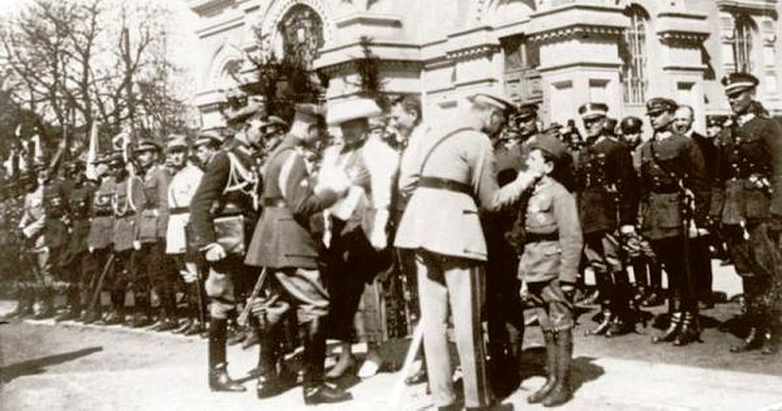W cieniu Bitwy Warszawskiej