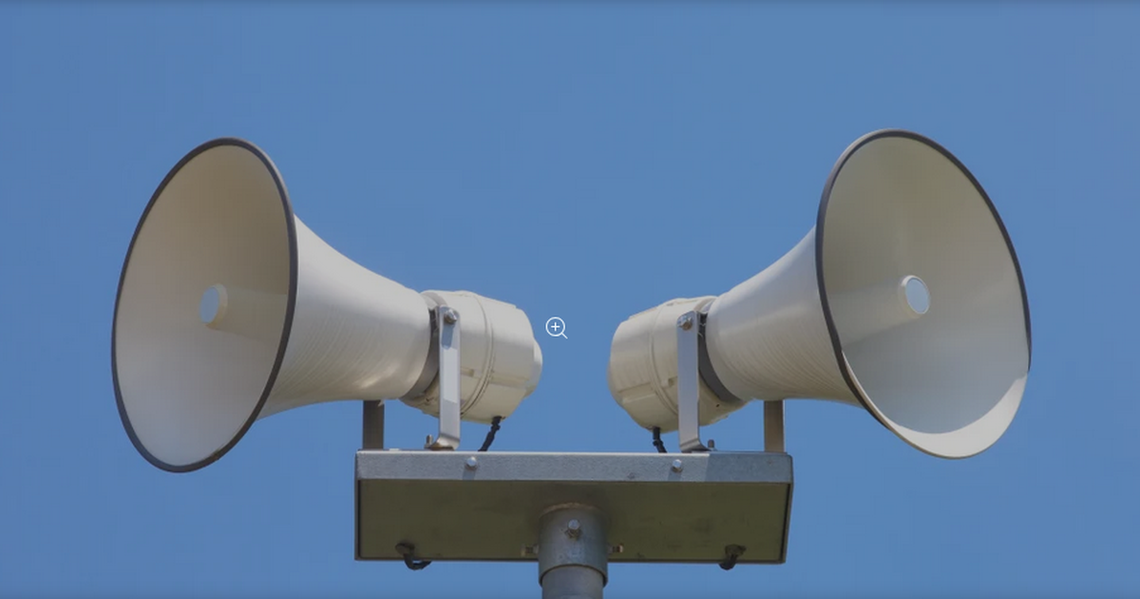 W Płocku zawyją syreny W Płocku zawyją syreny